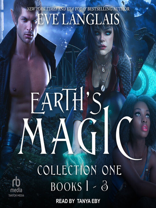 Title details for Earth's Magic Collection One by Eve Langlais - Wait list